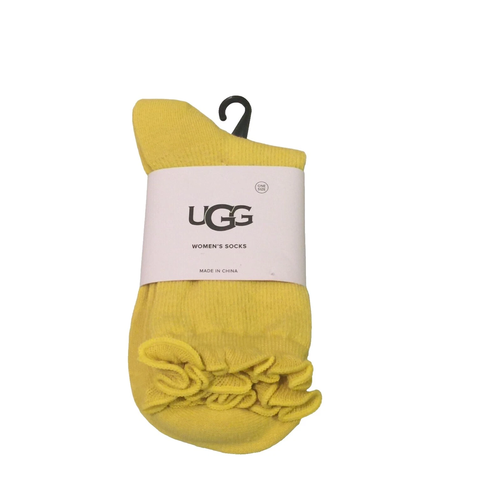 Cotton Blend Casual Solid Socks for Women