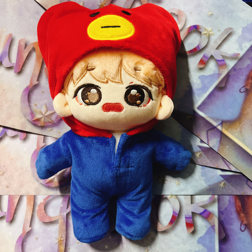 kim taehyung plush