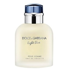 Dolce and Gabbana Light Blue Pour Homme EDT 75ml
