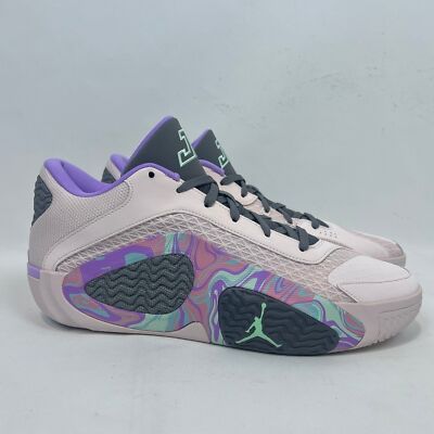 Jordan Tatum 2 PF Sidewalk Chalk - FZ2202-600 Size 12 | eBay