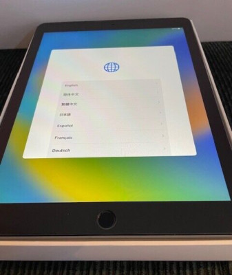 Apple iPad Pro 1st Gen. 128GB - Wi-Fi - 9.7 in. Space Gray (A1673)- Grade A NICE
