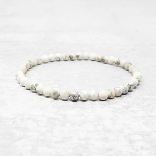 4mm-10mm Natural Gemstone Beaded Stretch Bracelet Crystal Healing Reiki Gifts - Picture 161 of 440