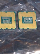 Lot of 2 - Intel Core i5-3470 SR0T8 3.20GHz Quad Core LGA1155 Desktop Processor