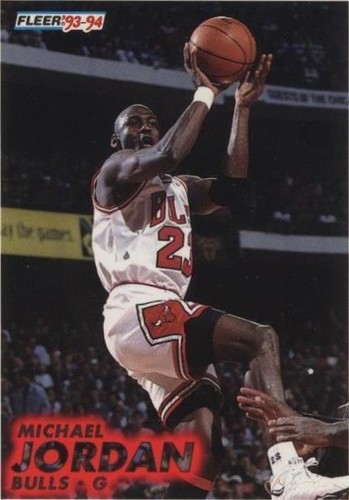 MICHAEL JORDAN 1993-94 Rare Air PROMO CARD Barons /10000 In Case! | eBay MICHAEL JORDAN 1993-94 Rare Air PROMO CARD Barons /10000 In Case! | eBay