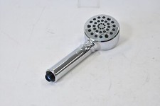Chrome Plated Shower Head Handheld Replacement Part High Pressure Bath Hardware