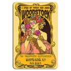 Woodstock 1969 Vintage Music Festival Poster