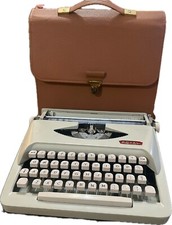 Vintage Royal Royalite 65 Portable Typewriter thumbnail