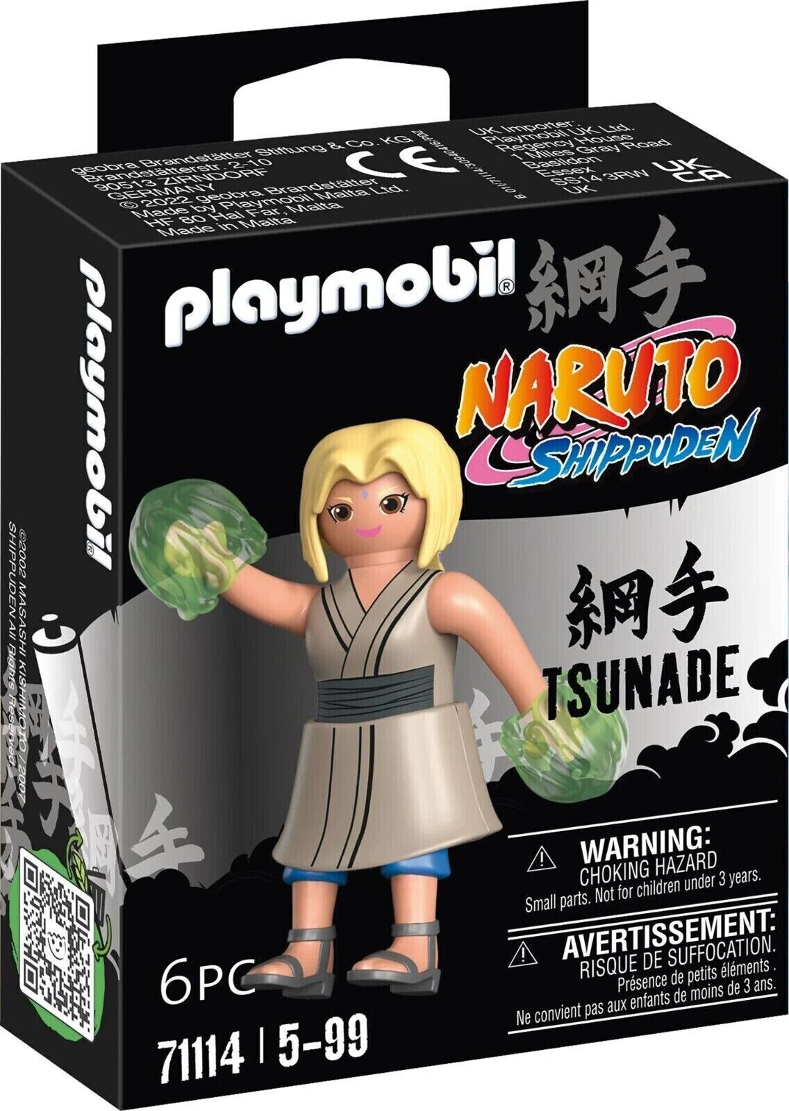 Playmobil 71114 Naruto Tsunade - Imagen 2