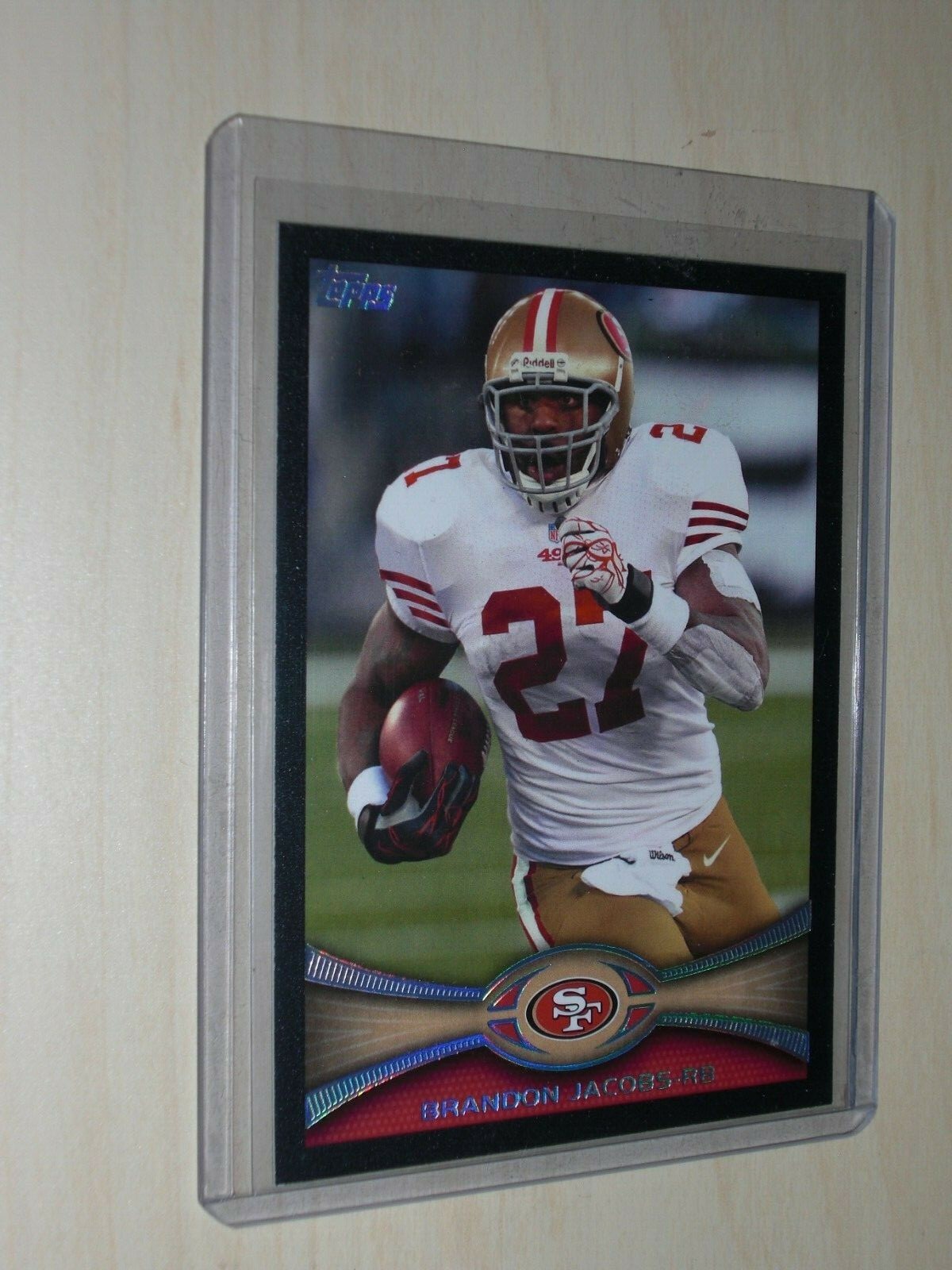 2012 Topps Football Parallels ***Black, Camo, Pink, Gold***Complete your sets***