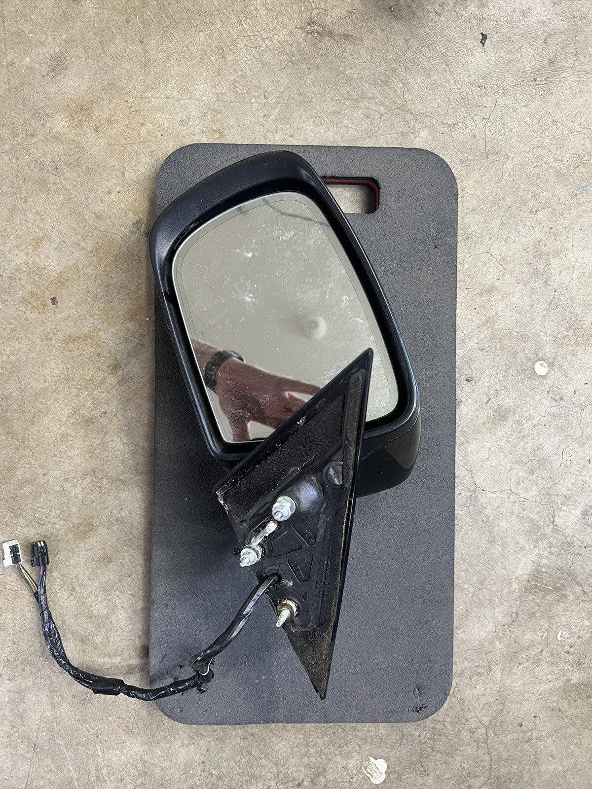 2014-2017 MASERATI GHIBLI S Q4 RIGHT PASSENGER SIDE MIRROR OEM