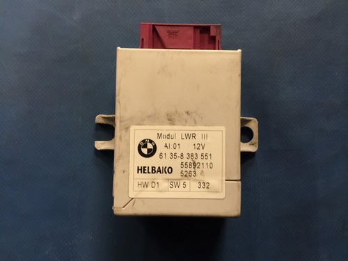 BMW Mini One/Cooper/S Xenon Aim Control Steuergerät (Teil#: 61358383551) R50/R52/R53