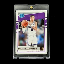 2020-21 Donruss Basketball Cards 32