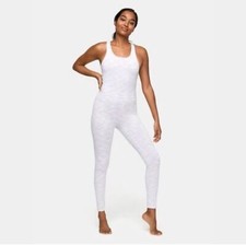 Outdoor Voices RARE Freeform Unitard Super Bloom Size S