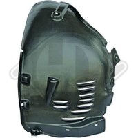 Diederichs 1615008 Verkleidung, Radhaus