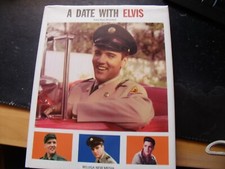 Elvis Presley Armee-Buch - A Date with Elvis (Revisited)