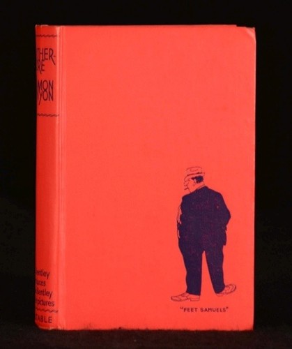 1938 Furthermore by Damon Runyon with Dustwrapper 1st Edition Illustrated - Picture 3 of 7