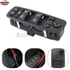 For 2014 2015 2016 Jeep Cherokee Driver Door Master Power Window Control Switch 