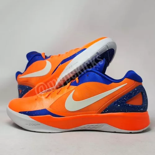 DS Rare PROMO Nike Hyperdunk Jeremy Lin Knicks PE Sz 12 Player Exclusive Shoes