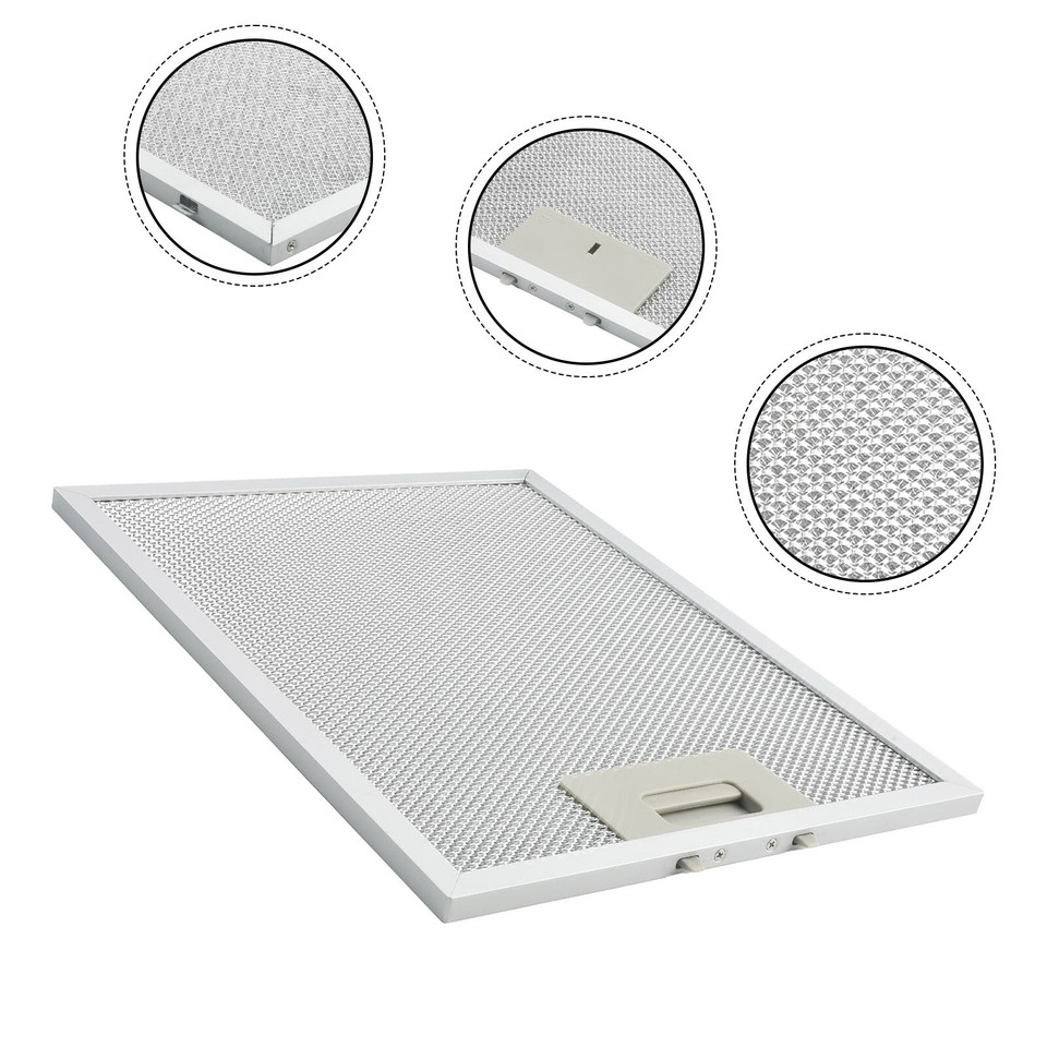 Efficient Hood Filter For Most Leading Range Hood Brands 300 X 240 X