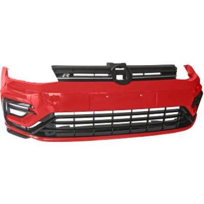 Sport Stoßstange vorne passend für VW Golf 7 Baujahr 17-20 Sport Optik mit ABE