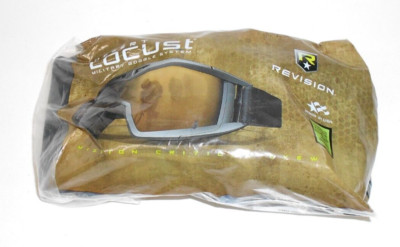 USGI Revision Desert Locust Goggles Foliage Green New in pkg 4240-01-547-6218