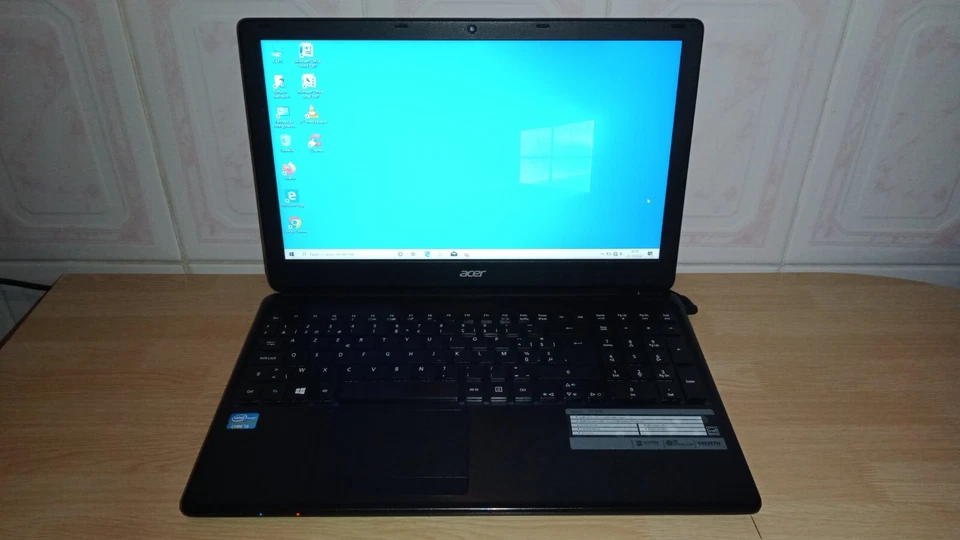 PC ORDINATEUR PORTABLE 15" ACER ASPIRE Core i3 @ 3rd Gen WINDOWS10+SUITE OFFICE - Photo 2/4