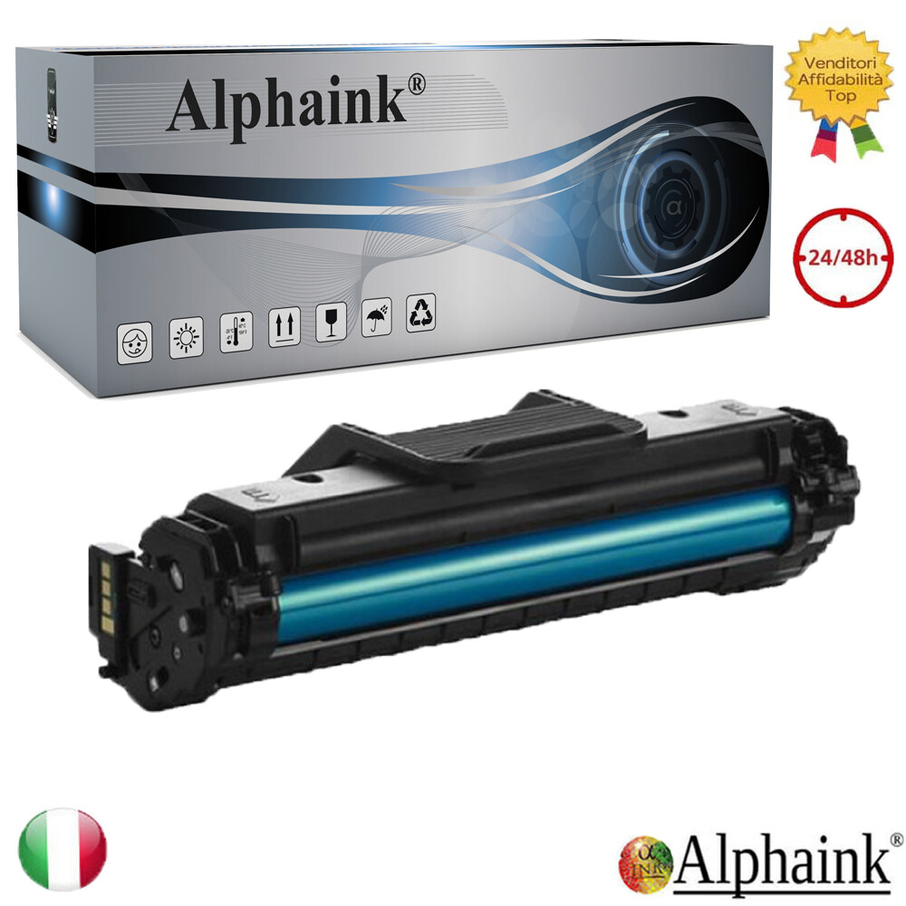 TONER PER STAMPANTE SAMSUNG MLT D-117S SCX-4650 N SCX4655F SCX-4652FN SCX-4652 F