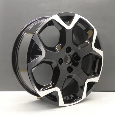 Vauxhall Mokka GS Line 18 " Diamantschliff Alu Felge OEM 9835097680 X1 - Bild 1 von 4