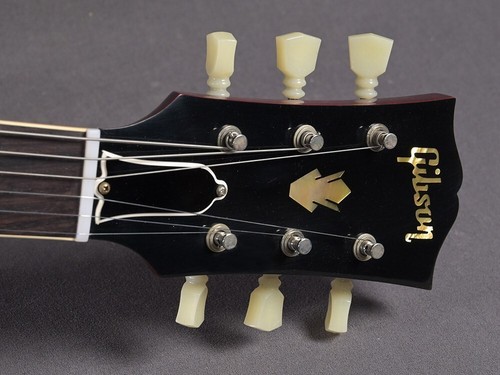 Gibson ES-335 1961 VOS Sixties Cherry - Picture 16 of 16