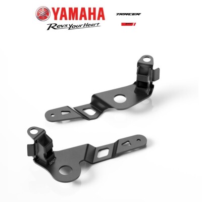 YAMAHA TRACER 7 TRACER 700 Supporto per luce antinebbia singola TRACER 700 2023