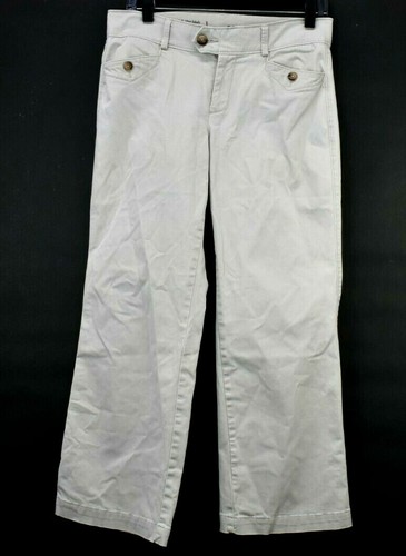 Dockers Para Mujer Vestido informal carrera 6S Pantalones Pantalones  Elásticos Pantalones Khakis | eBay