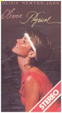 Olivia Newton-John Physical 1982 MCA Home Video NEW NTSC rare sealed