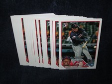 (59) 2023 Topps Update Rookie Lot Oscar Gonzalez #US275