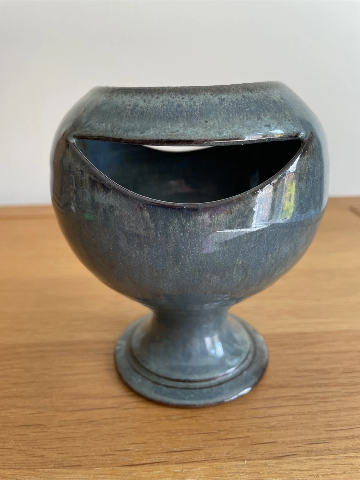 Vintage Bolingey Perranporth Studio Pottery Egg Separator
Opens in a new window or tab