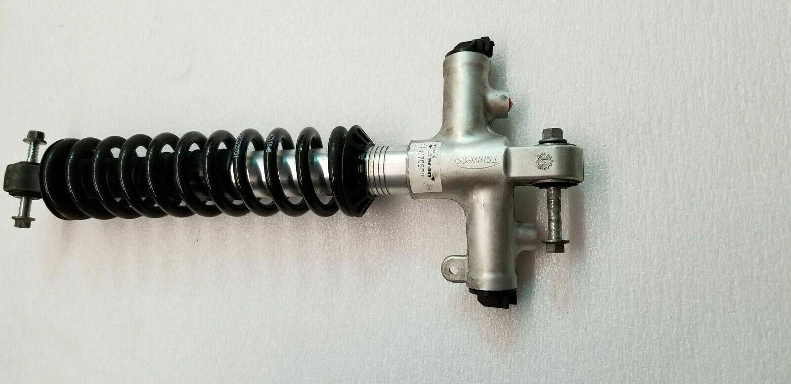 MCLAREN MP4-12C FRONT SHOCK ABSORBER OEM 11B0705CP 03