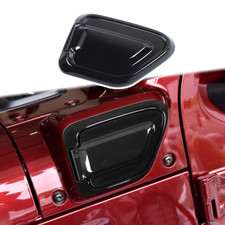 Charging Cover Trim Decoration For Jeep Wrangler Jl 4xe 21 Accessories Exterior