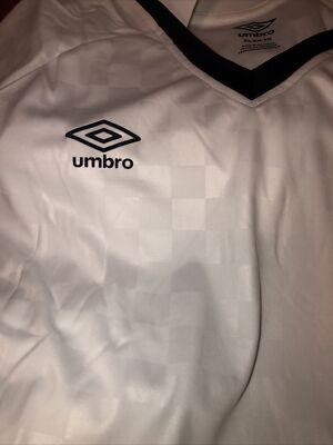 ☆UMBRO☆ NQ Panel Long Sleeve T-Shirt WhiteUQ111CRL21 UQ111 s-l1200.jpg