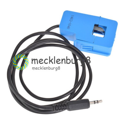 Non-invasive Split Core Current Transformer AC current sensor 30A SCT-013-030