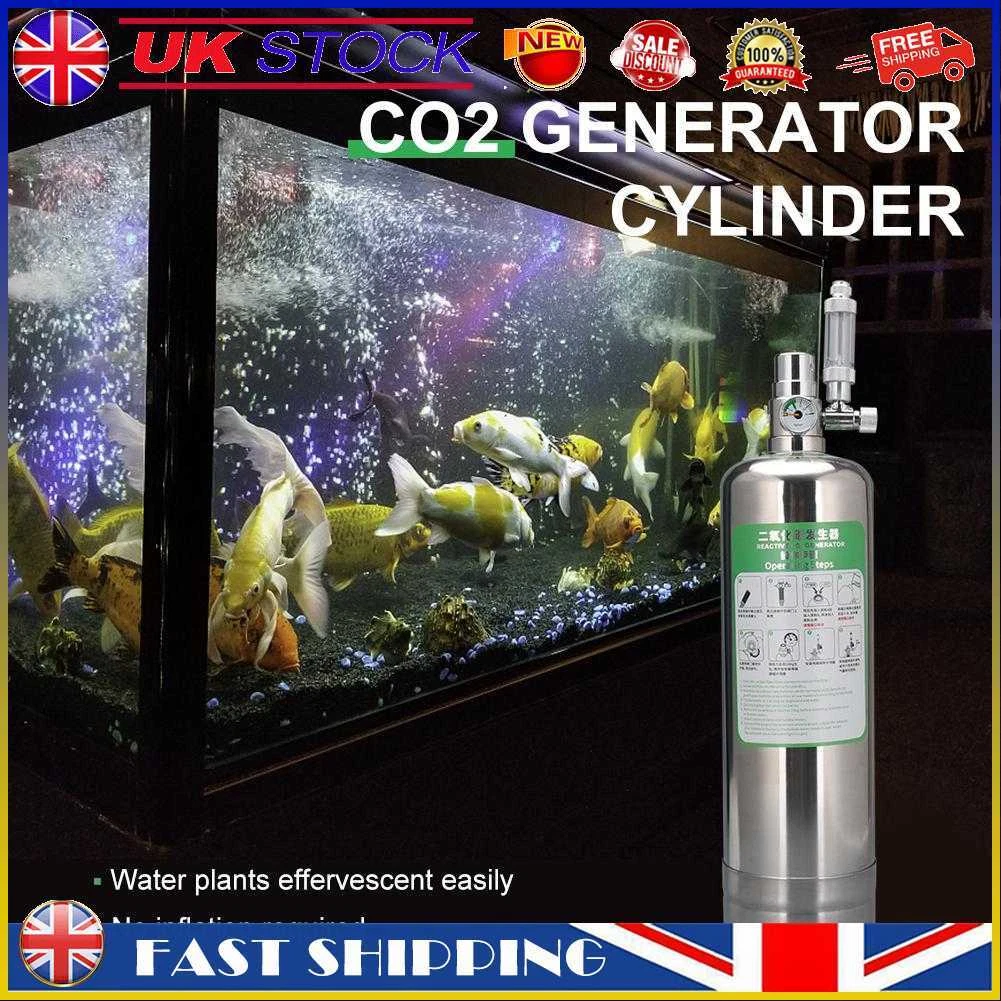Aquarium co2 system for sale cheap