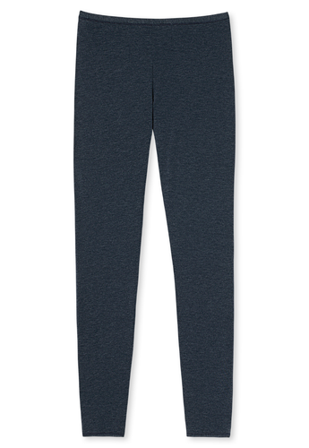 Schiesser Damen Leggings Personal Fit – Schwarz, Superelastisch, Atmungsaktiv, Wie Eine Zweite Haut