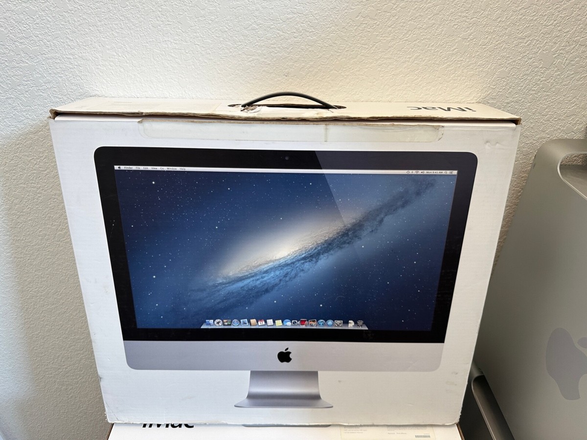 Apple iMac 21.5