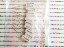 .47ohm 2w AXIAL CEMENT RESISTOR / 10 PIECES qzty 