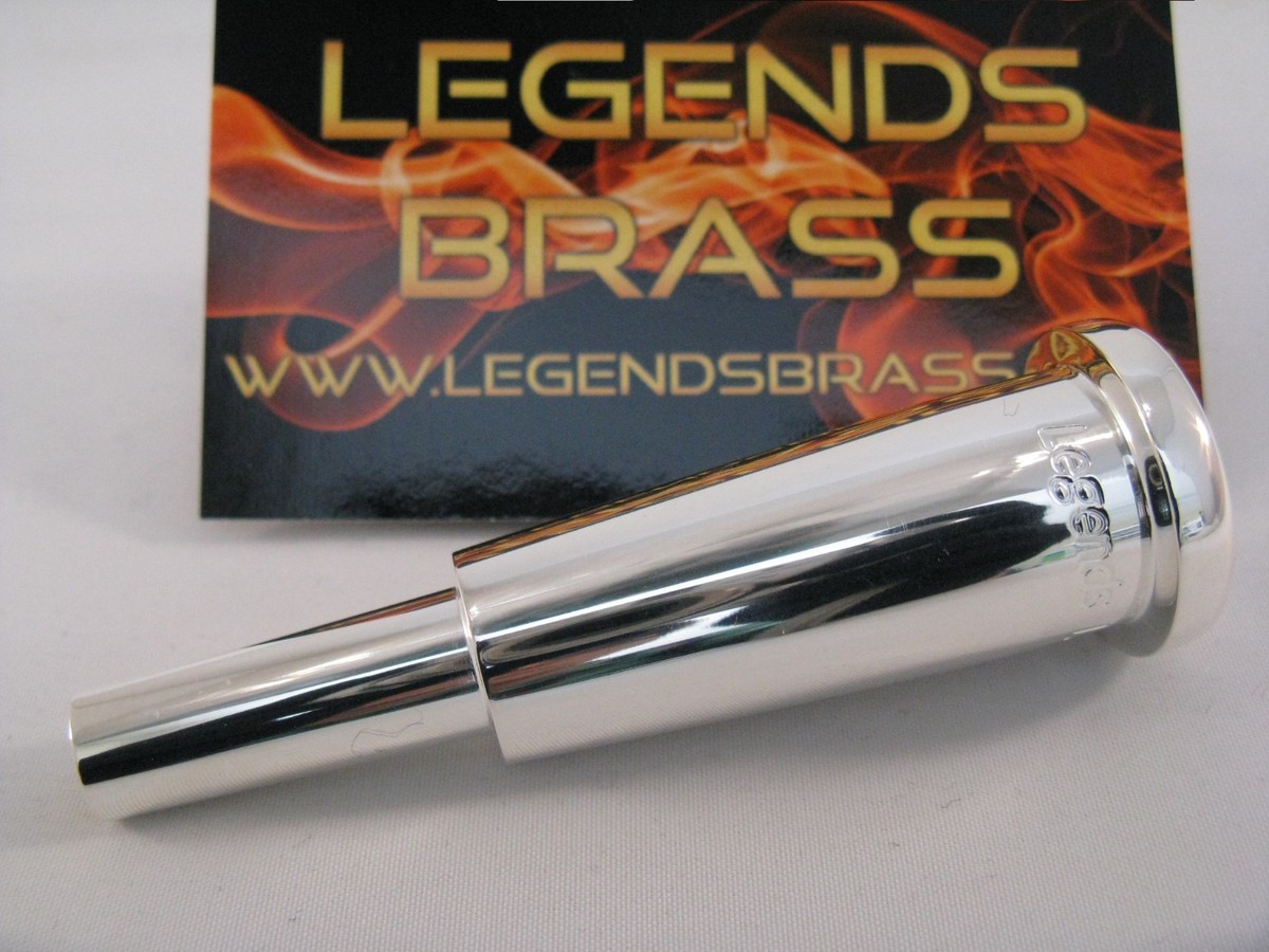 管楽器・吹奏楽器 LEGENDS BRASS L-BL 640″ L-BL Trumpet Mouthpiece | Legends Brass