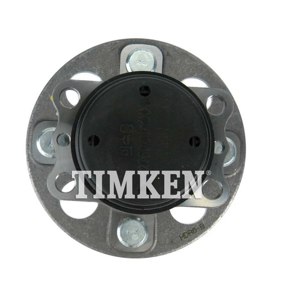 Conjunto de cojinete de rueda y buje para Kia Rio Timken 2012-2017 Foto 4 de 4