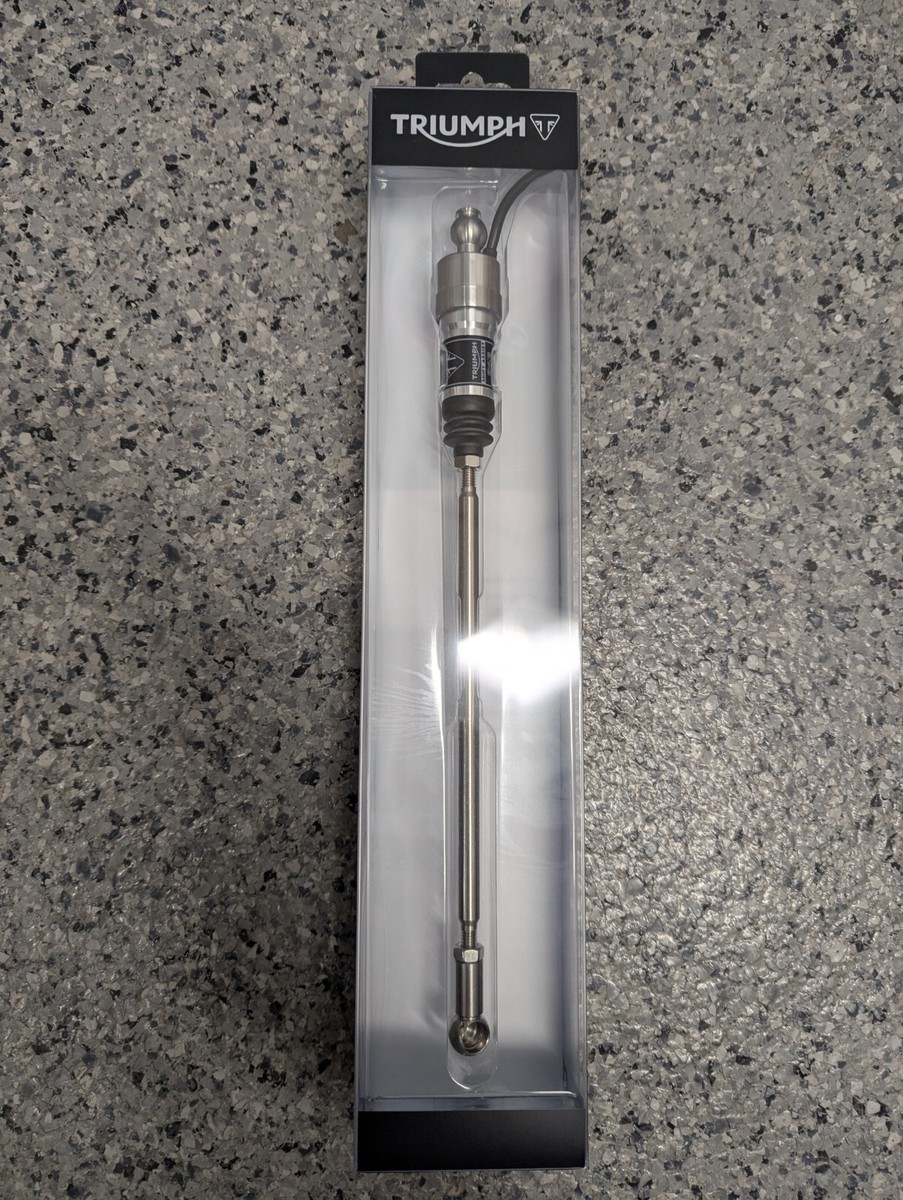 Genuine Triumph Trident 660 Quick Shift Assist Kit - A9770427 | eBay