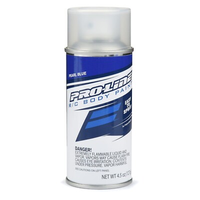 プロライン 1/10 RC用 PTクルーザー 塗装済みボディ メタリックブルー PEARL BLUE Pro-Line RC Body Spray Paint PRO643800 | eBay