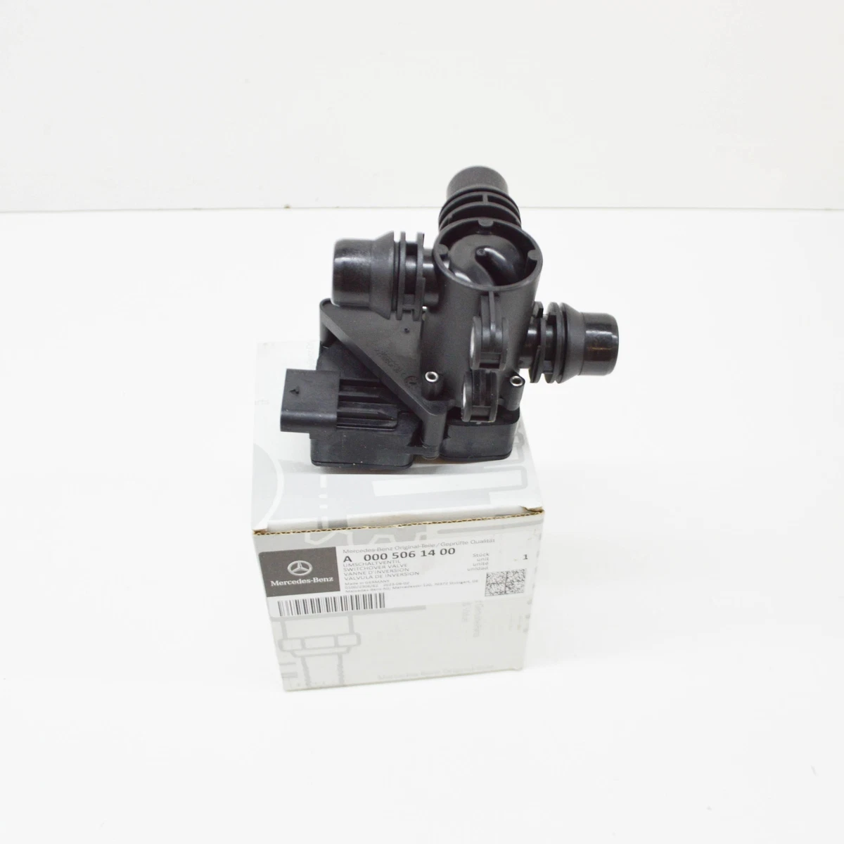 MERCEDES-BENZ GLE W167 Kühler links Umschaltventil A0005061400 NEU 