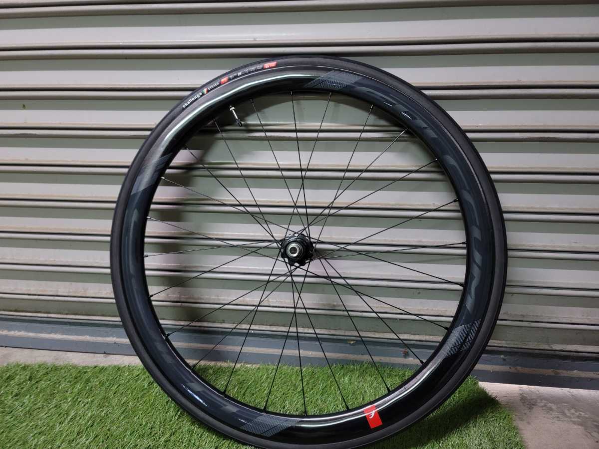 フルクラム FULCRUM WIND40 DB ダークラベル