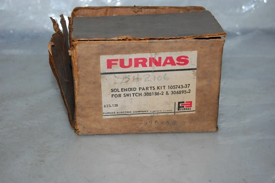 Furnas COIL KIT 105743-37 - Image 4 of 4