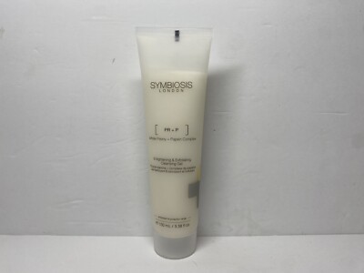 Symbiosis London Enlightening & Exfoliating Cleansing Gel   3.38 Fl Oz